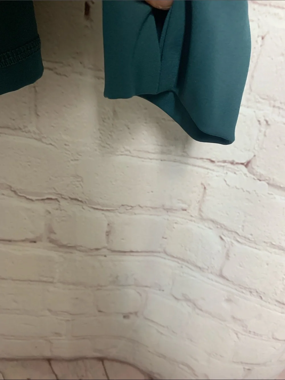 Kimes Ranch Performance Jacket in Teal Size L - Picture 5 of 6